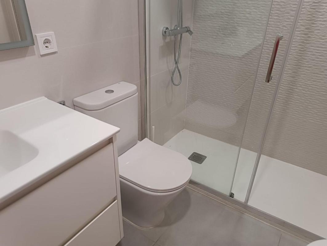 Apartamentos Peregrinos 埃尔罗西奥 外观 照片